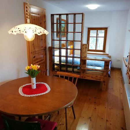 Apartment Perunika Cerkno Exteriér fotografie