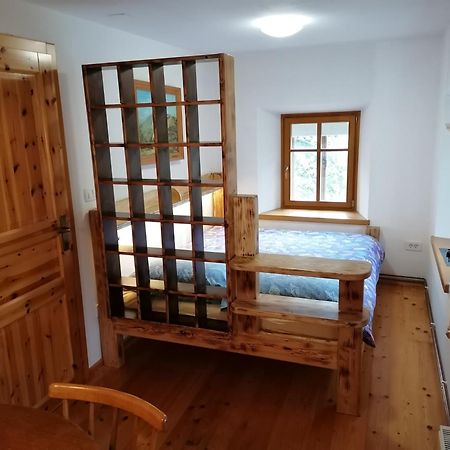 Apartment Perunika Cerkno Exteriér fotografie