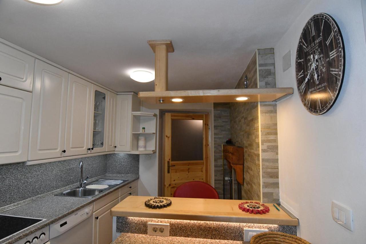 Apartment Perunika Cerkno Exteriér fotografie