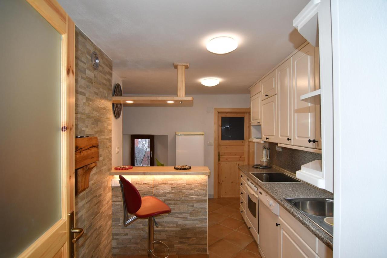 Apartment Perunika Cerkno Exteriér fotografie