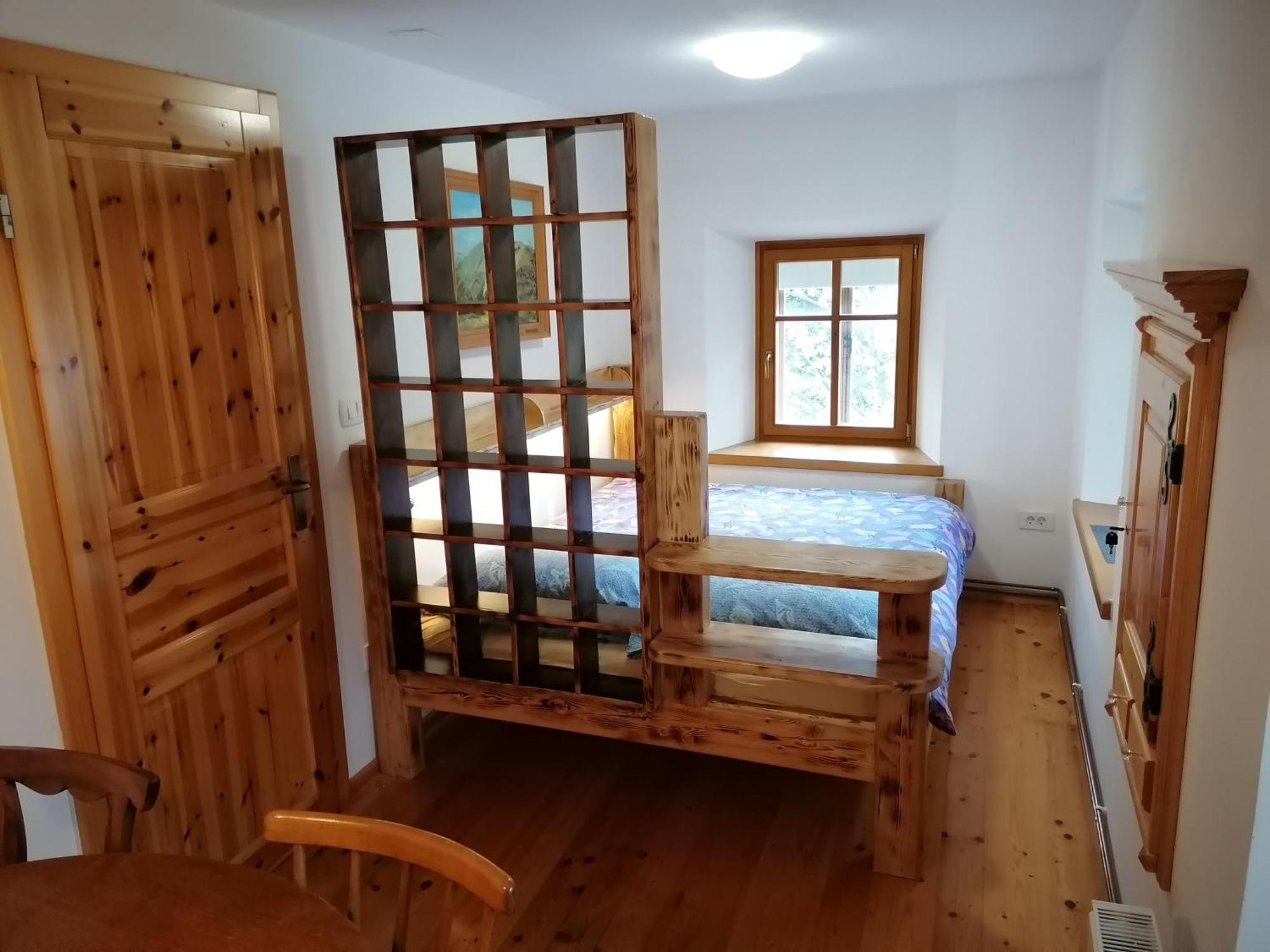 Apartment Perunika Cerkno Exteriér fotografie