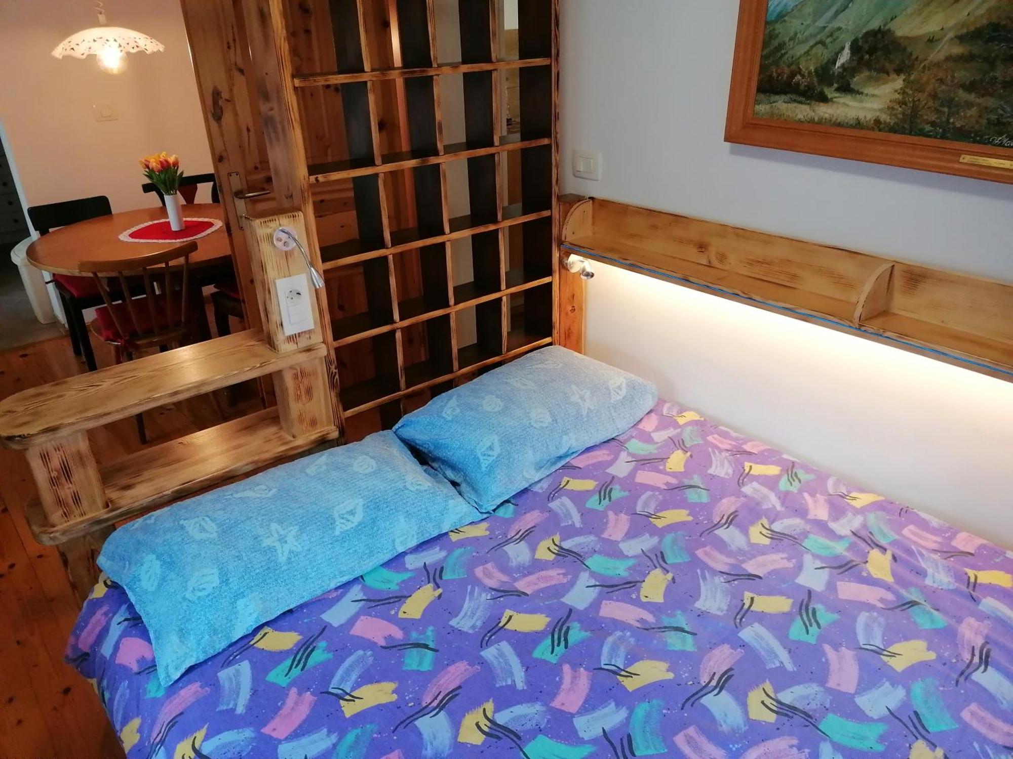 Apartment Perunika Cerkno Exteriér fotografie