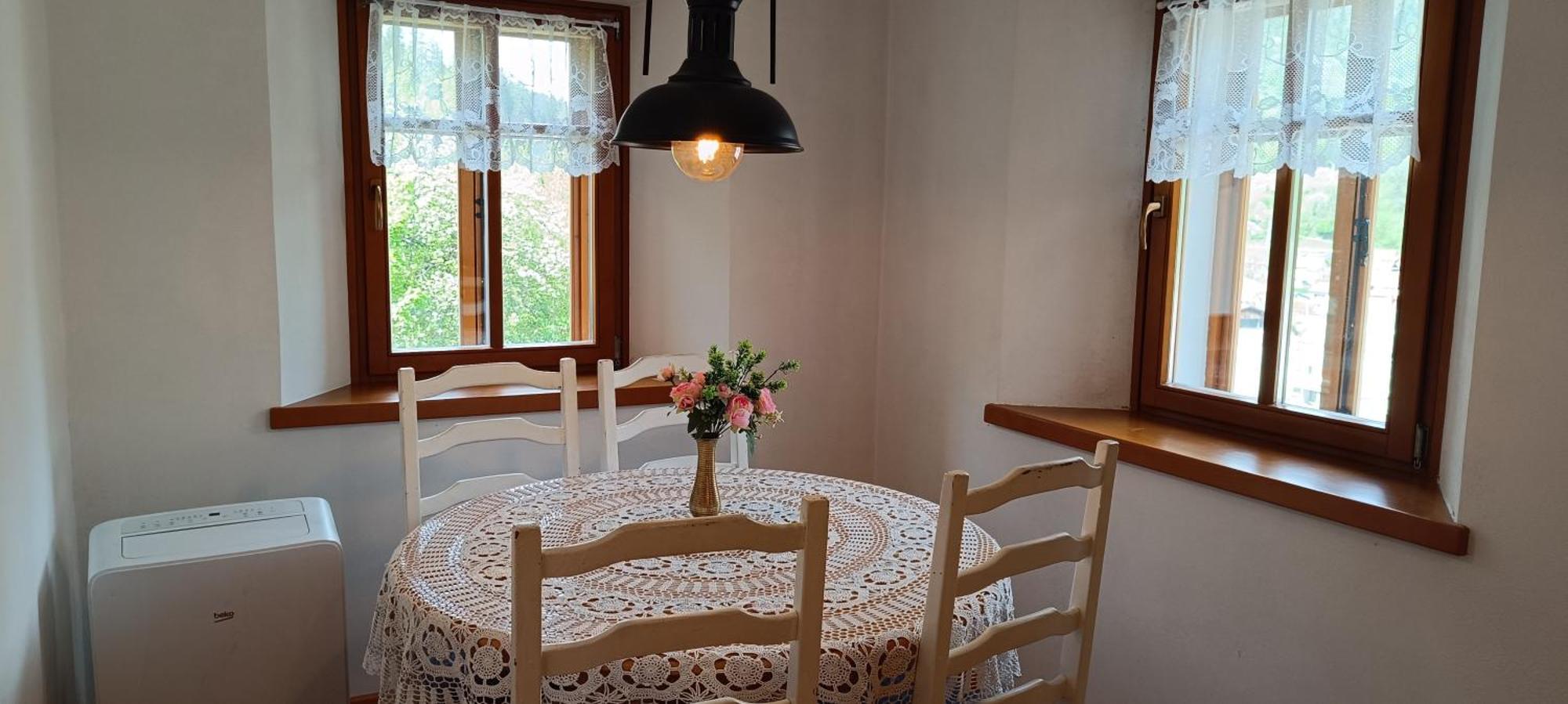 Apartment Perunika Cerkno Exteriér fotografie