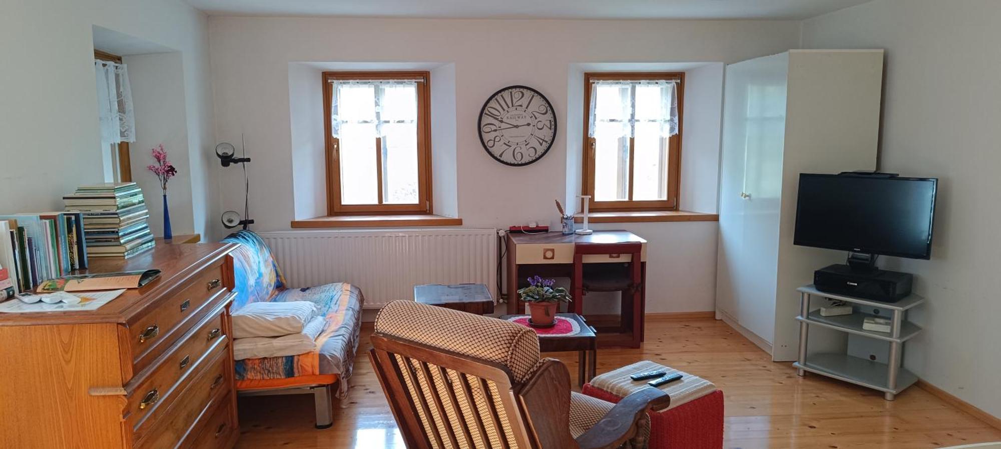 Apartment Perunika Cerkno Exteriér fotografie