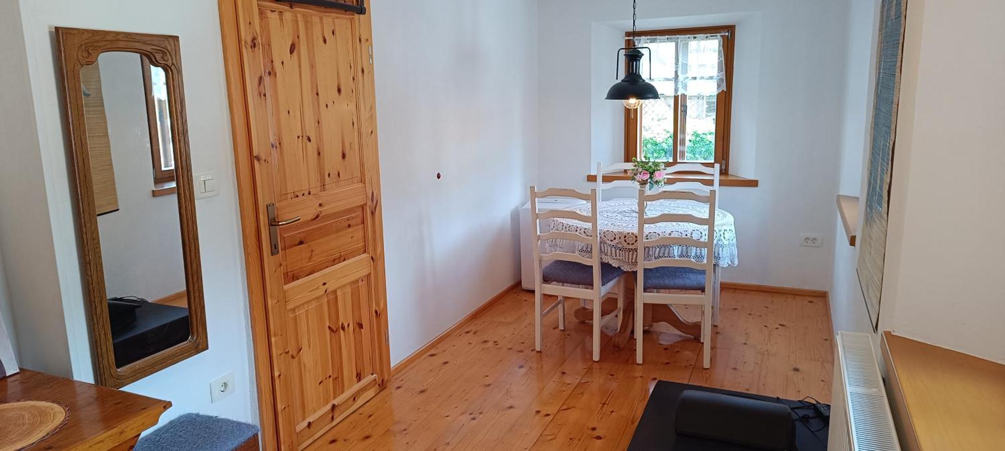 Apartment Perunika Cerkno Exteriér fotografie